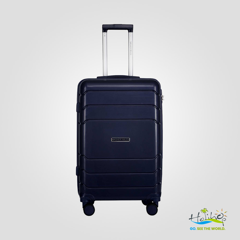 nasher-miles-lisbon-hard-sided-polypropyelene-cabin-luggage-20-inch-55cm-holihop.in